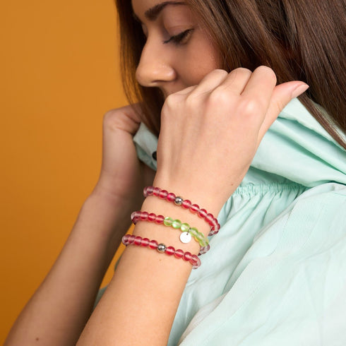 PORTUGAL | Mermaid Glass Nations Bracelet